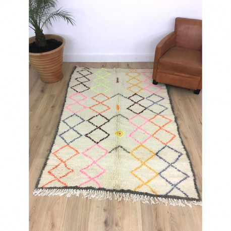 Tapis Berbère Azilal Récent 205 135